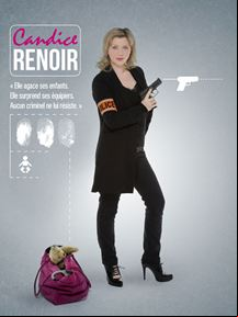 Candice Renoir saison 4