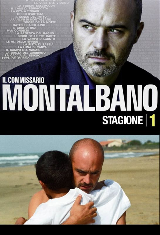 Commissaire Montalbano saison 1