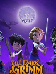 Contes grinçants et grimaçants saison 1