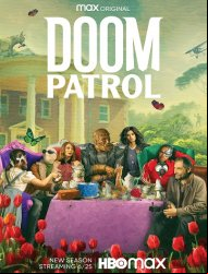 Doom Patrol saison 2