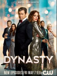 Dynastie saison 5
