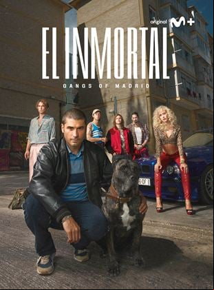 El Inmortal saison 2
