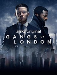 Gangs of London saison 1
