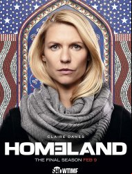 Homeland saison 8