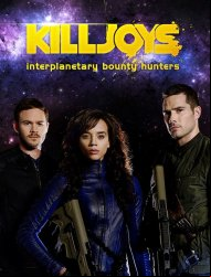 Killjoys saison 1