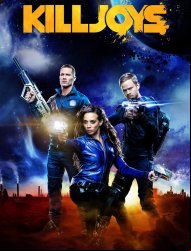 Killjoys saison 3