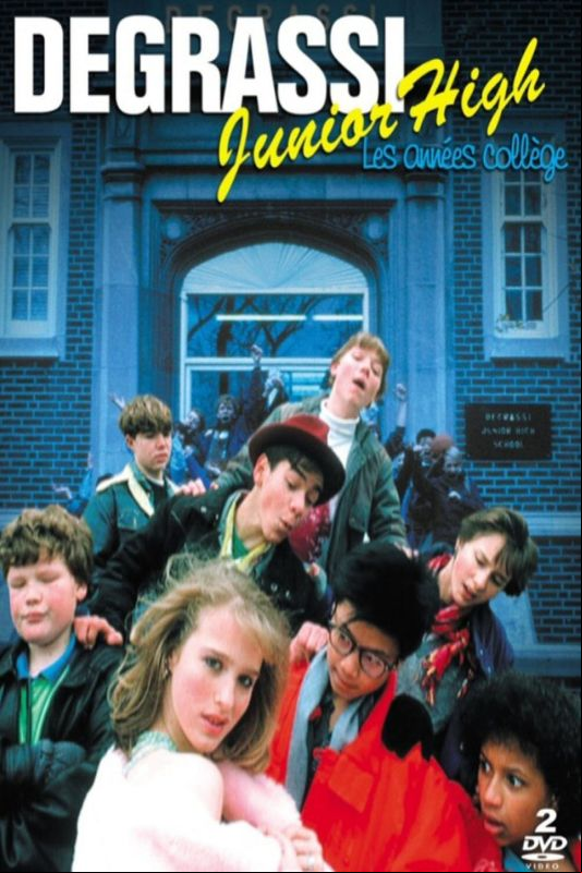 Les Années collège saison 4
