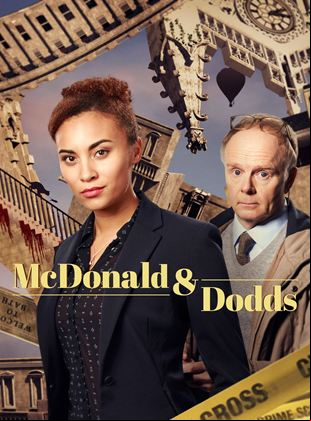McDonald & Dodds saison 2