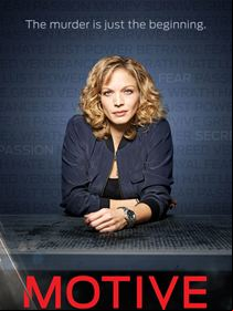 Motive : Le Mobile du Crime saison 2