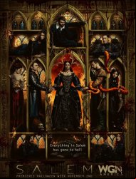Salem saison 3