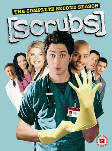 Scrubs saison 2