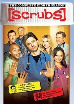 Scrubs saison 8