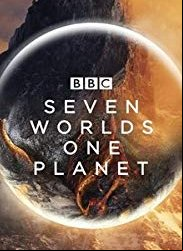 Seven Worlds, One Planet saison 1