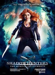 Shadowhunters saison 1