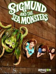 Sigmund and the Sea Monsters saison 1