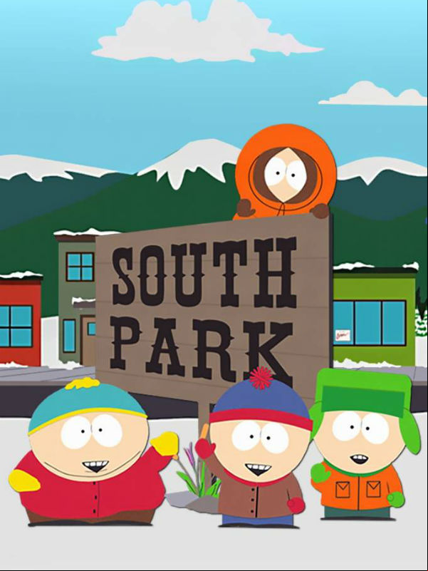 South Park saison 22
