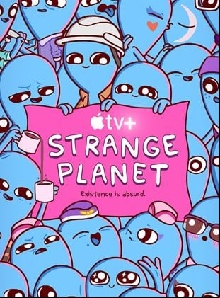 Strange Planet saison 1