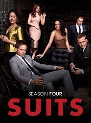Suits : avocats sur mesure saison 4