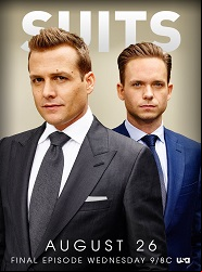 Suits : avocats sur mesure saison 5