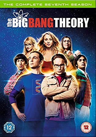 The Big Bang Theory saison 7
