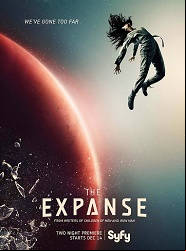 The Expanse saison 1