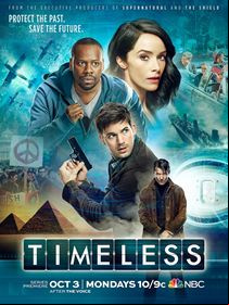 Timeless saison 1