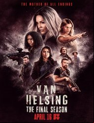 Van Helsing saison 5