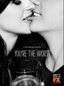 You're The Worst saison 4